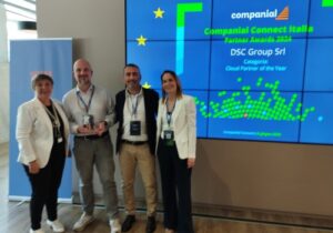 DSC primo al companial connect 2024 - SMALL