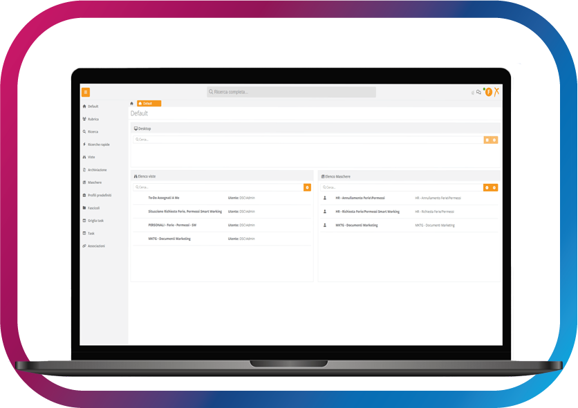 Business process management header v2