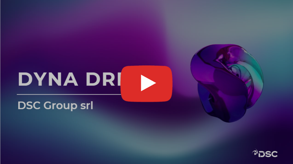 DYNA DREAM - COPERTINA VIDEO