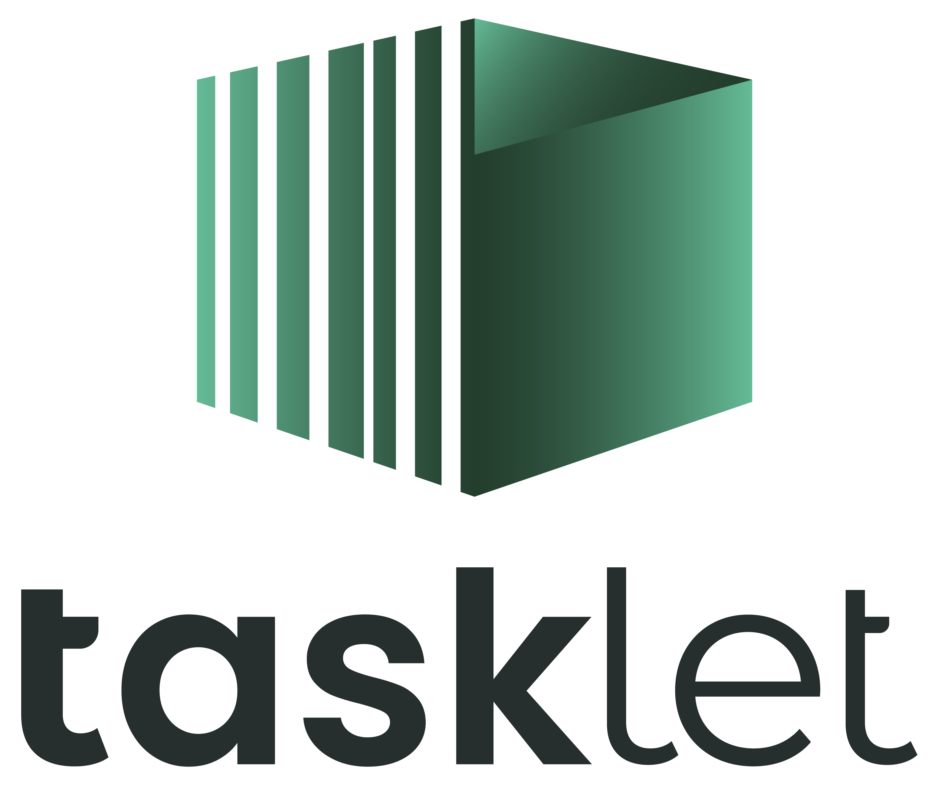 LOGO TASKLET FACTORY