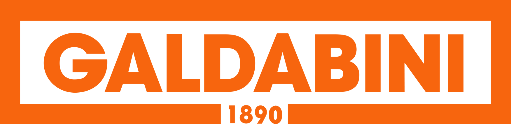Logo Galdabini